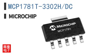MCP1781T-3302H/DC