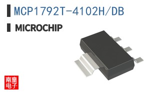 MCP1792T-4102H/DB