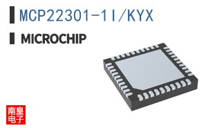 MCP22301-1I/KYX