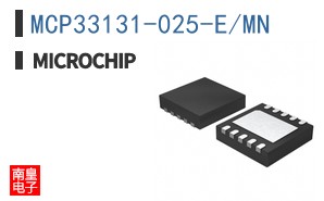 MCP33131-025-E/MN