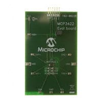 MCP3422EV