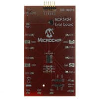 MCP3424EV|Microchip电子元件