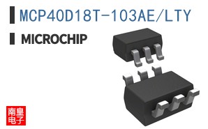 MCP40D18T-103AE/LTY