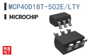 MCP40D18T-502E/LTY