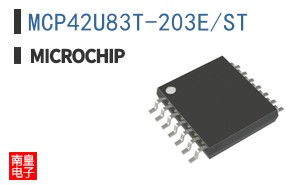 MCP42U83T-203E/ST