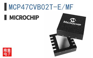 MCP47CVB02T-E/MF