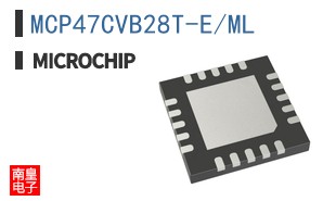 MCP47CVB28T-E/ML