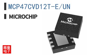 MCP47CVD12T-E/UN