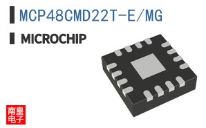 MCP48CMD22T-E/MG