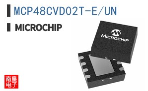MCP48CVD02T-E/UN