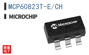 MCP60823T-E/CH