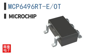 MCP6496RT-E/OT
