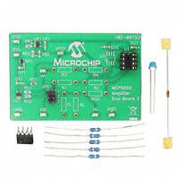MCP6XXXEV-AMP3|Microchip电子元件