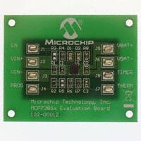 MCP7386XEV|Microchip电子元件