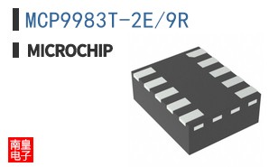 MCP9983T-2E/9R