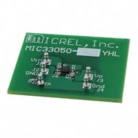 MIC33050-4YHL-EV|Microchip电子元件