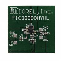 MIC38300HYHL-EV|MicrochipԪ