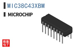 MIC38C43XBM