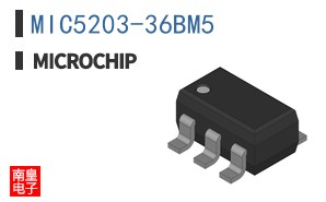MIC5203-36BM5