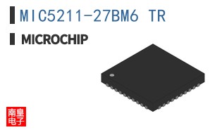 MIC5211-27BM6 TR