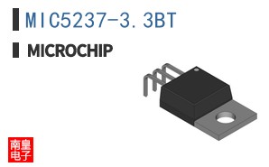 MIC5237-3.3BT