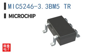 MIC5246-3.3BM5 TR