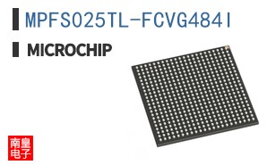 MPFS025TL-FCVG484I