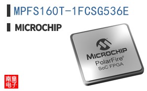MPFS160T-1FCSG536E