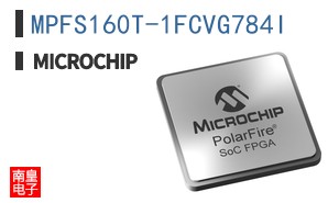 MPFS160T-1FCVG784I