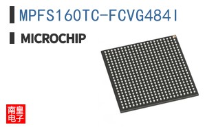 MPFS160TC-FCVG484I