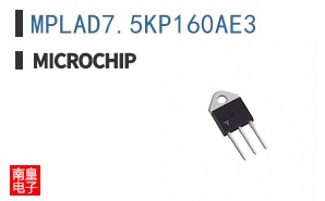 MPLAD7.5KP160AE3