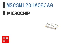MSCSM120HM083AG
