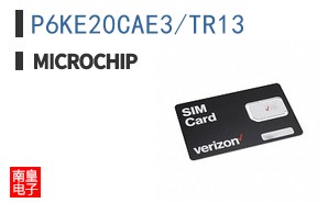 P6KE20CAE3/TR13