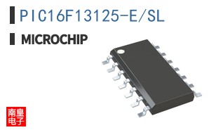 PIC16F13125-E/SL