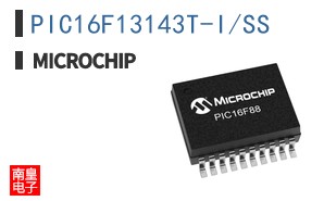 PIC16F13143T-I/SS