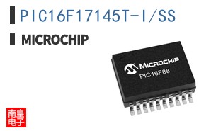 PIC16F17145T-I/SS
