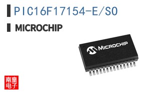 PIC16F17154-E/SO