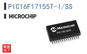 PIC16F17155T-I/SS