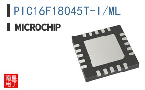 PIC16F18045T-I/ML