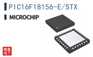 PIC16F18156-E/STX