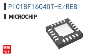 PIC18F16Q40T-E/REB