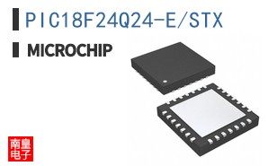 PIC18F24Q24-E/STX