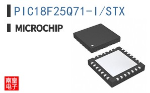PIC18F25Q71-I/STX