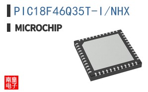 PIC18F46Q35T-I/NHX