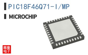 PIC18F46Q71-I/MP