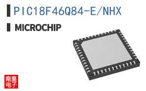 PIC18F46Q84-E/NHX