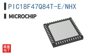 PIC18F47Q84T-E/NHX