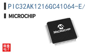 PIC32AK1216GC41064-E/PT
