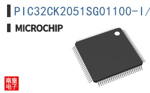 PIC32CK2051SG01100-I/4SB-SL3