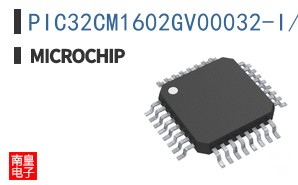 PIC32CM1602GV00032-I/T5X